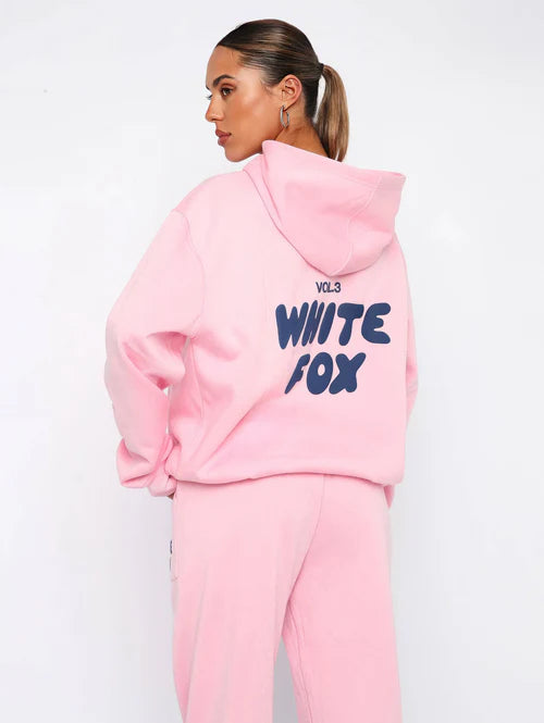 White Fox Tracksuit | Vol 3