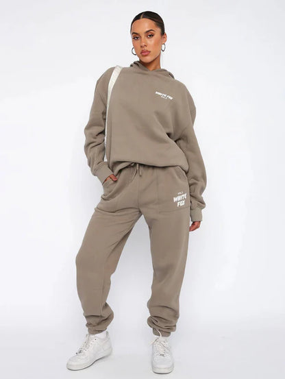 White Fox Tracksuit | Vol 3