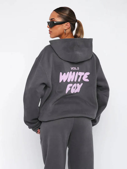 White Fox Tracksuit | Vol 3