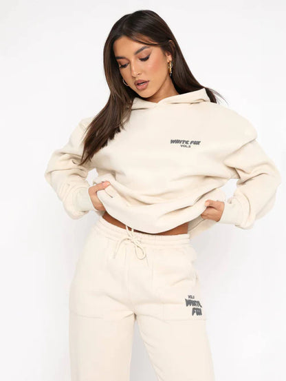 White Fox Tracksuit | Vol 3