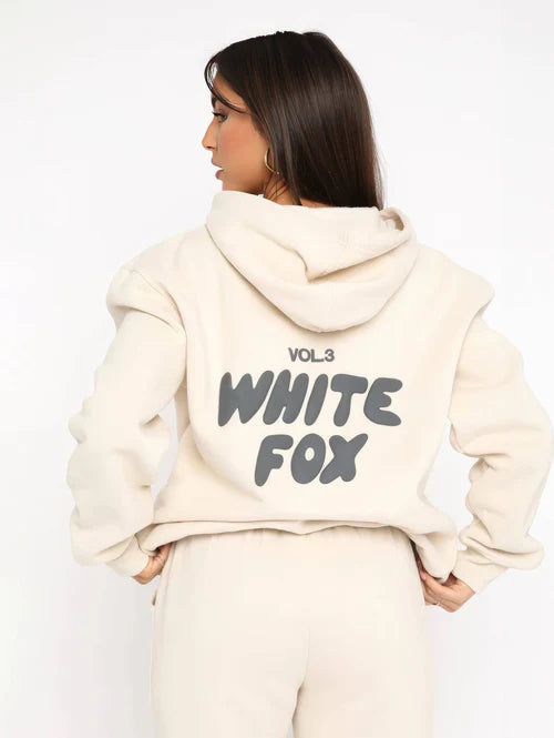 White Fox Tracksuit | Vol 3