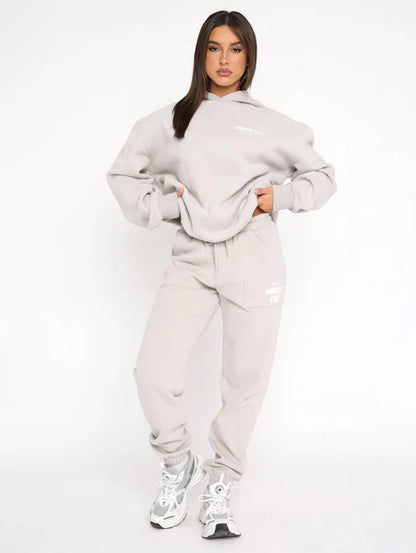 White Fox Tracksuit | Vol 3